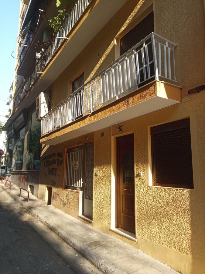 New Apartment With A Separate Entrance Near The Subway. Athens Exterior photo